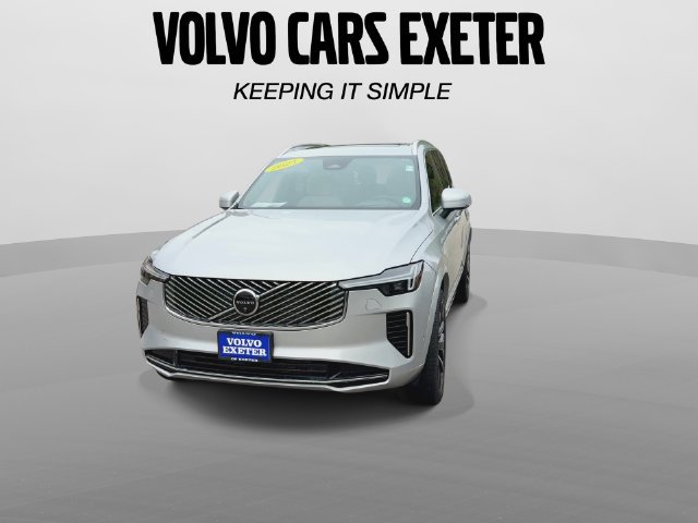 Certified 2025 Volvo XC90 B6 Ultra AWD/4WD image 3