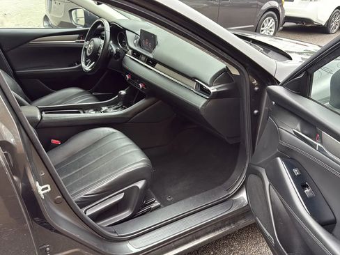 Used 2018 MAZDA MAZDA6 Grand Touring image 25