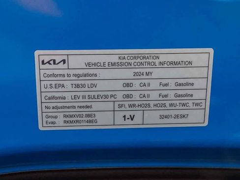 Certified 2024 Kia Soul GT-Line image 27