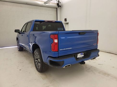 Certified 2022 Chevrolet Silverado 1500 RST image 16