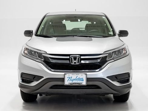 Used 2015 Honda CR-V LX image 4