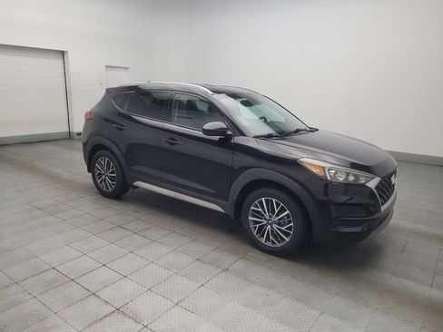 Used 2020 Hyundai Tucson SEL AWD/4WD image 11