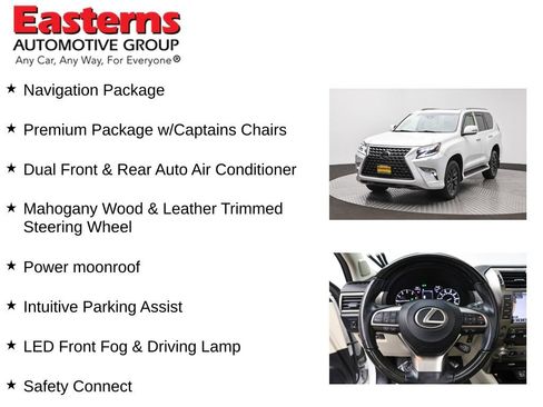 Used 2020 Lexus GX 460 Premium AWD/4WD image 11