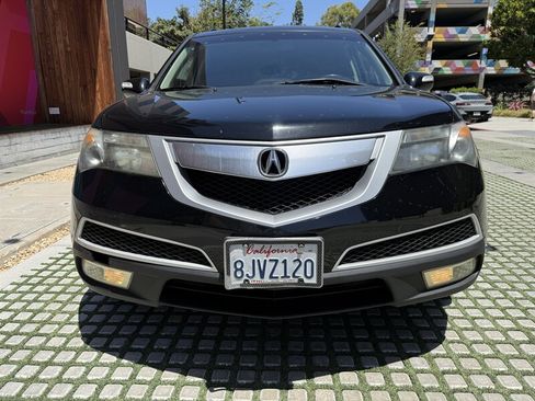 Used 2013 Acura MDX w/ Technology Package AWD/4WD image 11