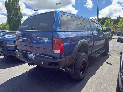 Used 2011 RAM 2500 Power Wagon w/ Luxury Group AWD/4WD image 6