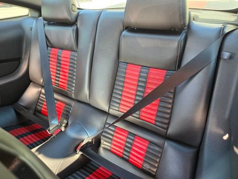 Used 2012 Ford Mustang Shelby GT500 w/ SVT Performance Pkg RWD image 17