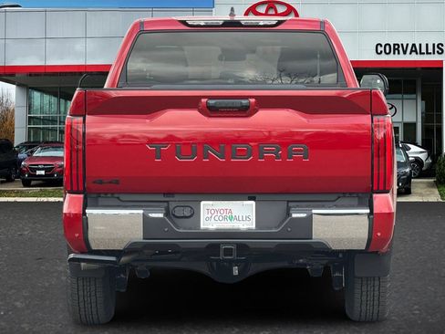 New 2026 Toyota Tundra SR5 w/ TRD Off-Road Package image 6
