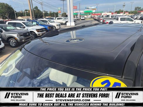 Used 2025 Ford Expedition Platinum w/ Driver's Package AWD/4WD image 16