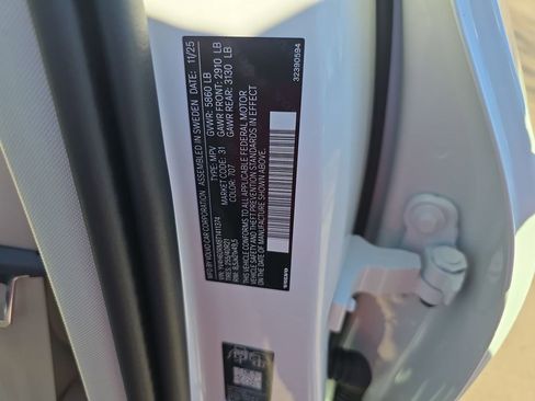 New 2026 Volvo XC60 T8 Ultra w/ Protection Package Premier image 46