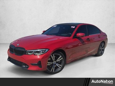 Used 2019 BMW 330i xDrive Sedan w/ Premium Package image 1