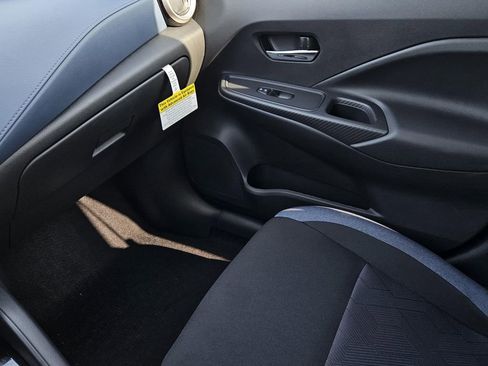 New 2025 Nissan Versa SV image 22
