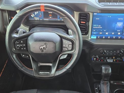 Used 2023 Ford Bronco Raptor AWD/4WD image 25