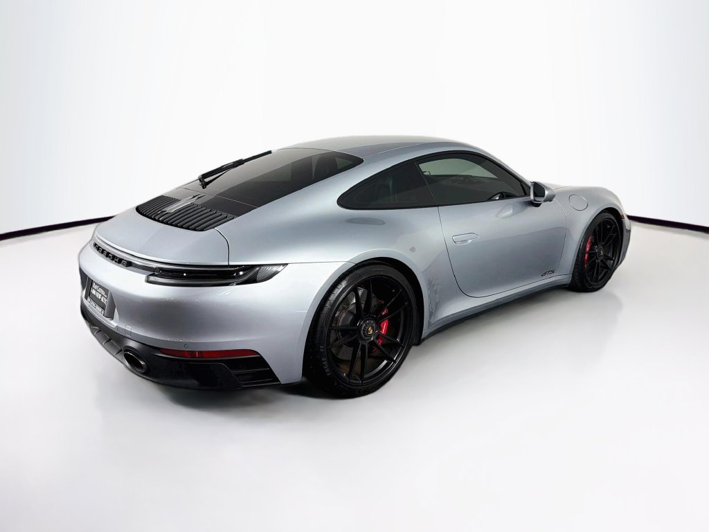 Certified 2022 Porsche 911 Carrera 4 GTS AWD/4WD image 9