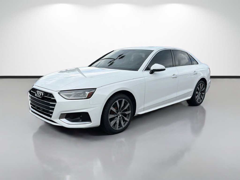 Used 2020 Audi A4 2.0T Premium w/ Convenience Package FWD image 7