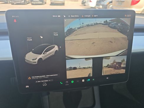 Used 2021 Tesla Model 3 Performance AWD/4WD image 14