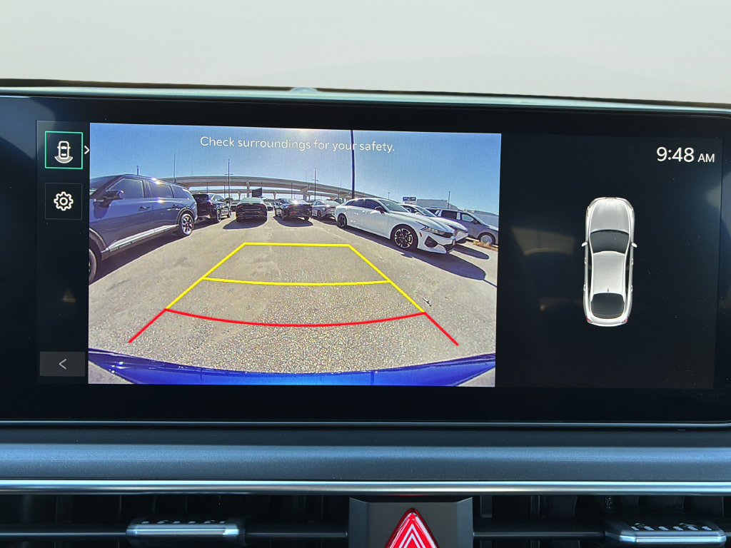 New 2026 Kia K5 GT-Line FWD image 21