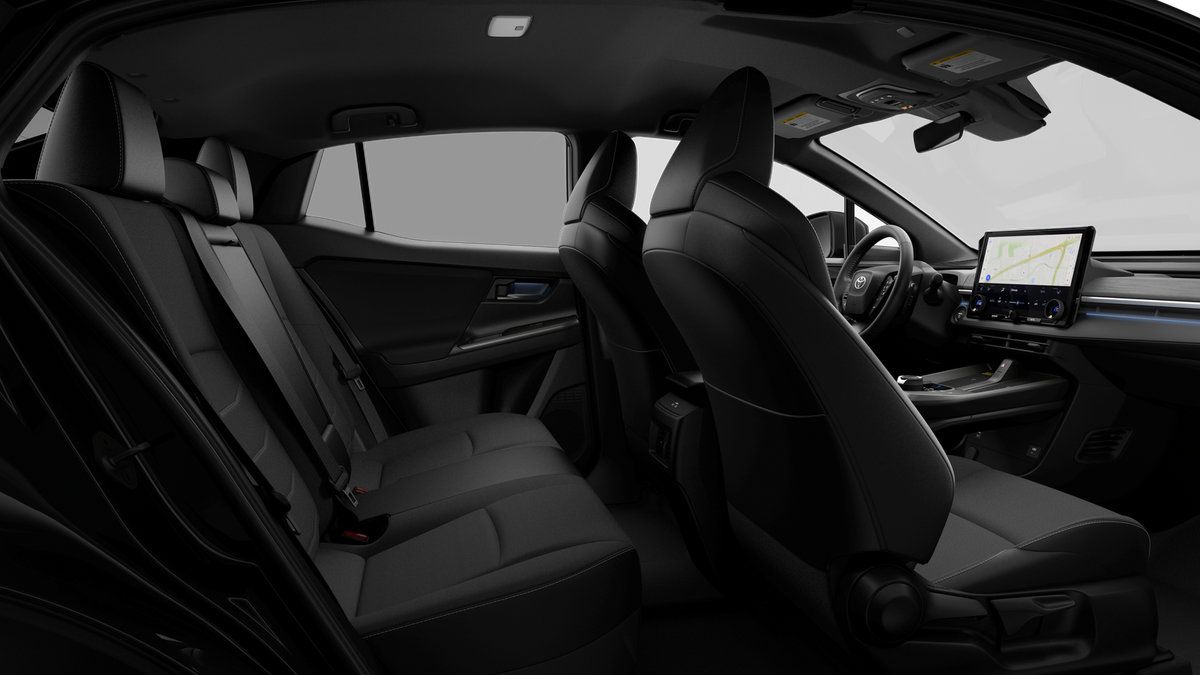 New 2026 Toyota C-HR AWD/4WD image 61