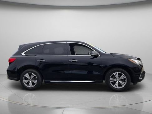 Used 2020 Acura MDX FWD image 4