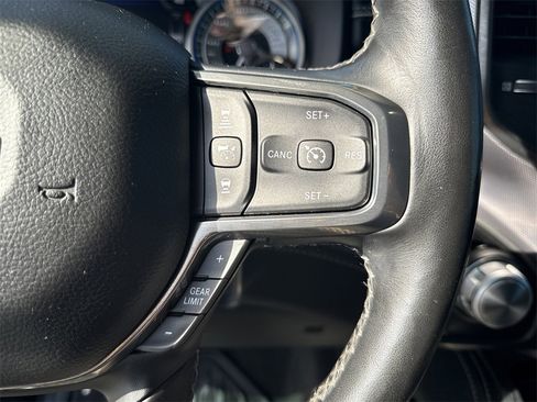 Used 2021 RAM 1500 Limited w/ Night Edition image 15