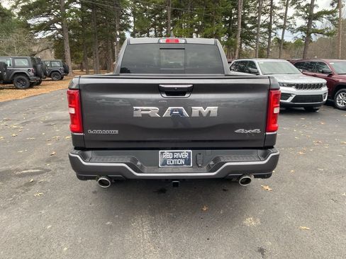 New 2026 RAM 1500 Laramie w/ Sport Appearance Package AWD/4WD image 6