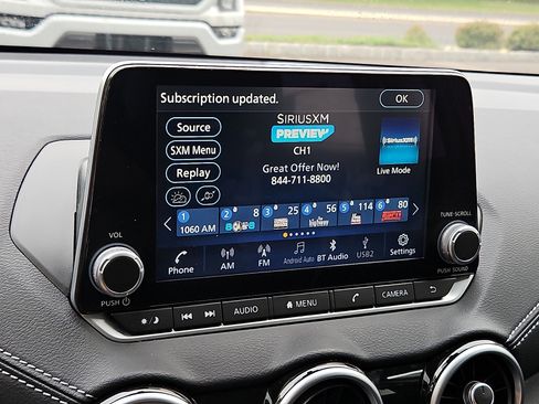 Certified 2023 Nissan Sentra SV w/ All-Weather Package FWD image 16