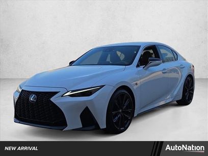 Used 2023 Lexus IS 350 F Sport