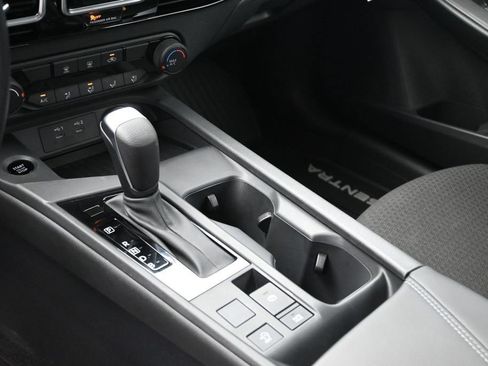 Certified 2026 Nissan Sentra S w/ Floor Mat Package FWD image 24