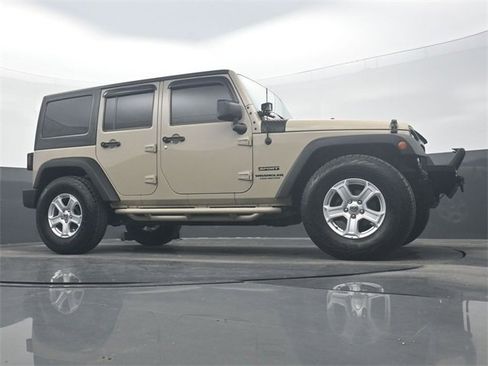 Used 2017 Jeep Wrangler Unlimited Sport w/ Quick Order Package 24S image 25