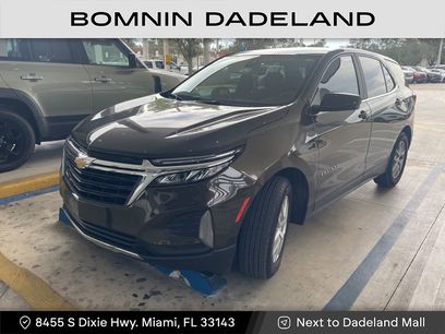 Used 2023 Chevrolet Equinox LT