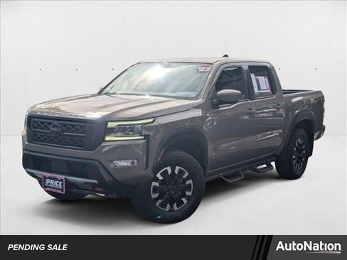 Used 2023 Nissan Frontier PRO-4X w/ Pro Convenience Package image 1