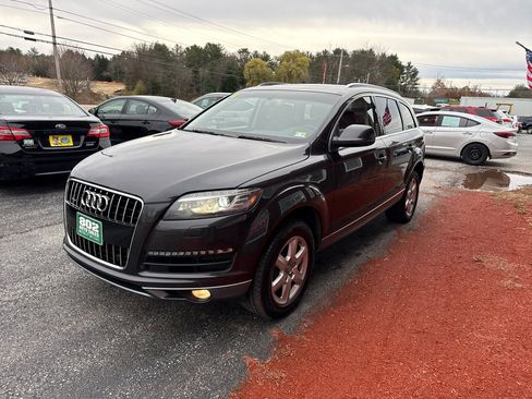 Used 2014 Audi Q7 3.0T Premium Plus image 3