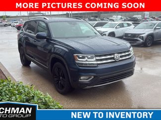 Used 2019 Volkswagen Atlas SEL AWD/4WD video 1