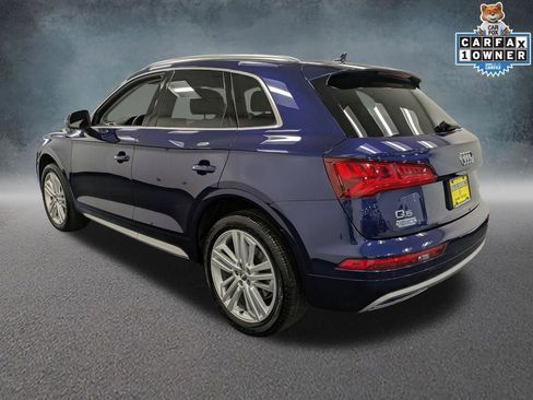 Used 2018 Audi Q5 2.0T Premium Plus w/ Premium Plus Package image 6