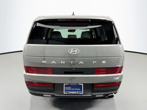 Certified 2025 Hyundai Santa Fe SE AWD/4WD image 7