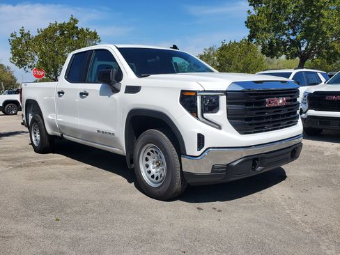 New 2026 GMC Sierra 1500 Pro image 3
