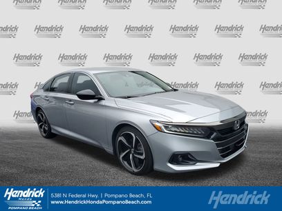 Used 2022 Honda Accord Sport Special Edition
