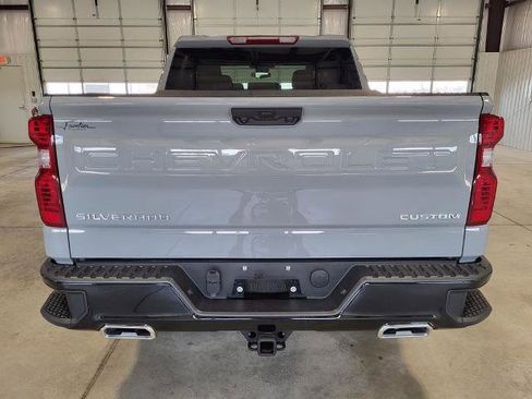 Used 2024 Chevrolet Silverado 1500 Custom Trail Boss image 4