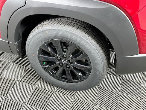 New 2025 MAZDA CX-50 AWD 2.5 S w/ Preferred Package image 37