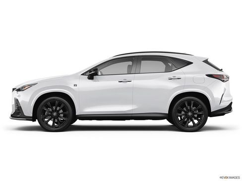 New 2026 Lexus NX 350 AWD w/ Premium Package image 2