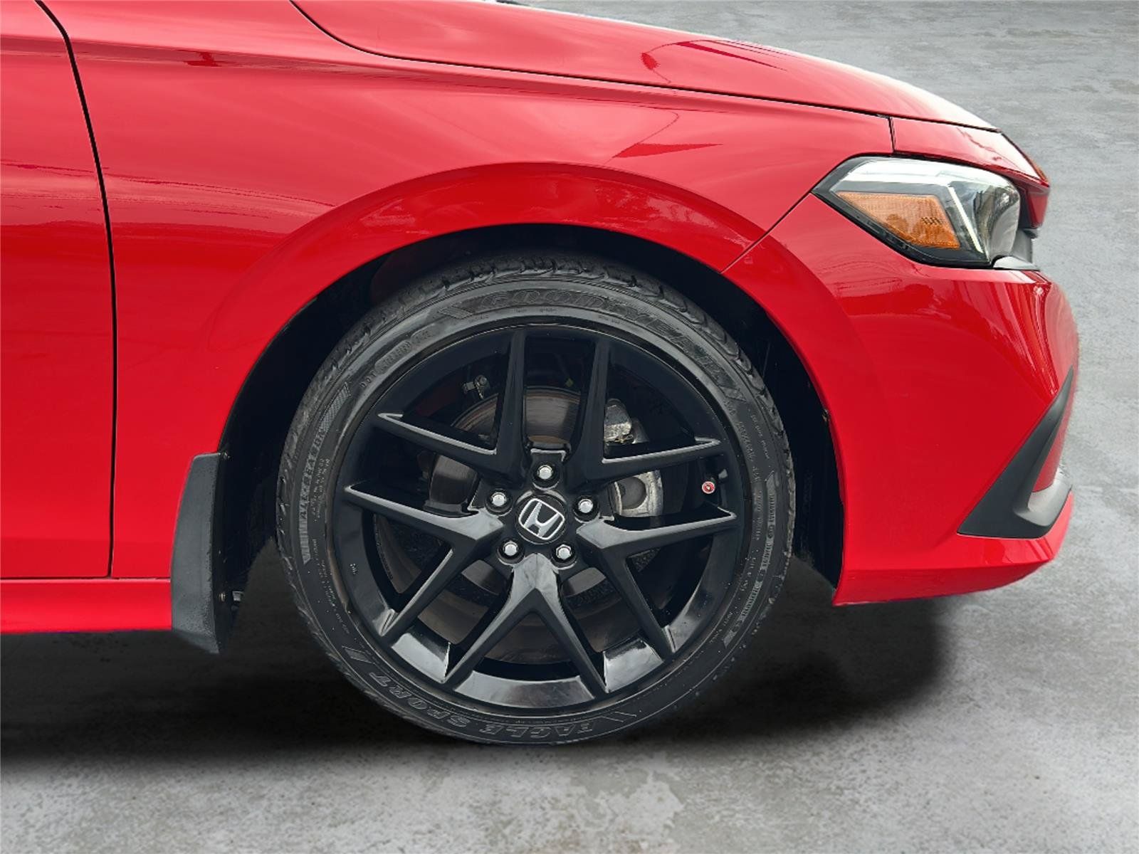 Used 2022 Honda Civic Sport image 30