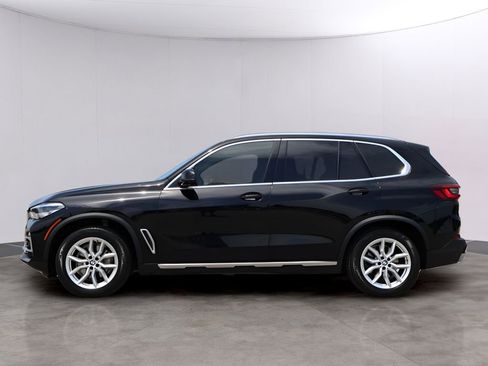 Used 2021 BMW X5 xDrive40i w/ Premium Package AWD/4WD image 4