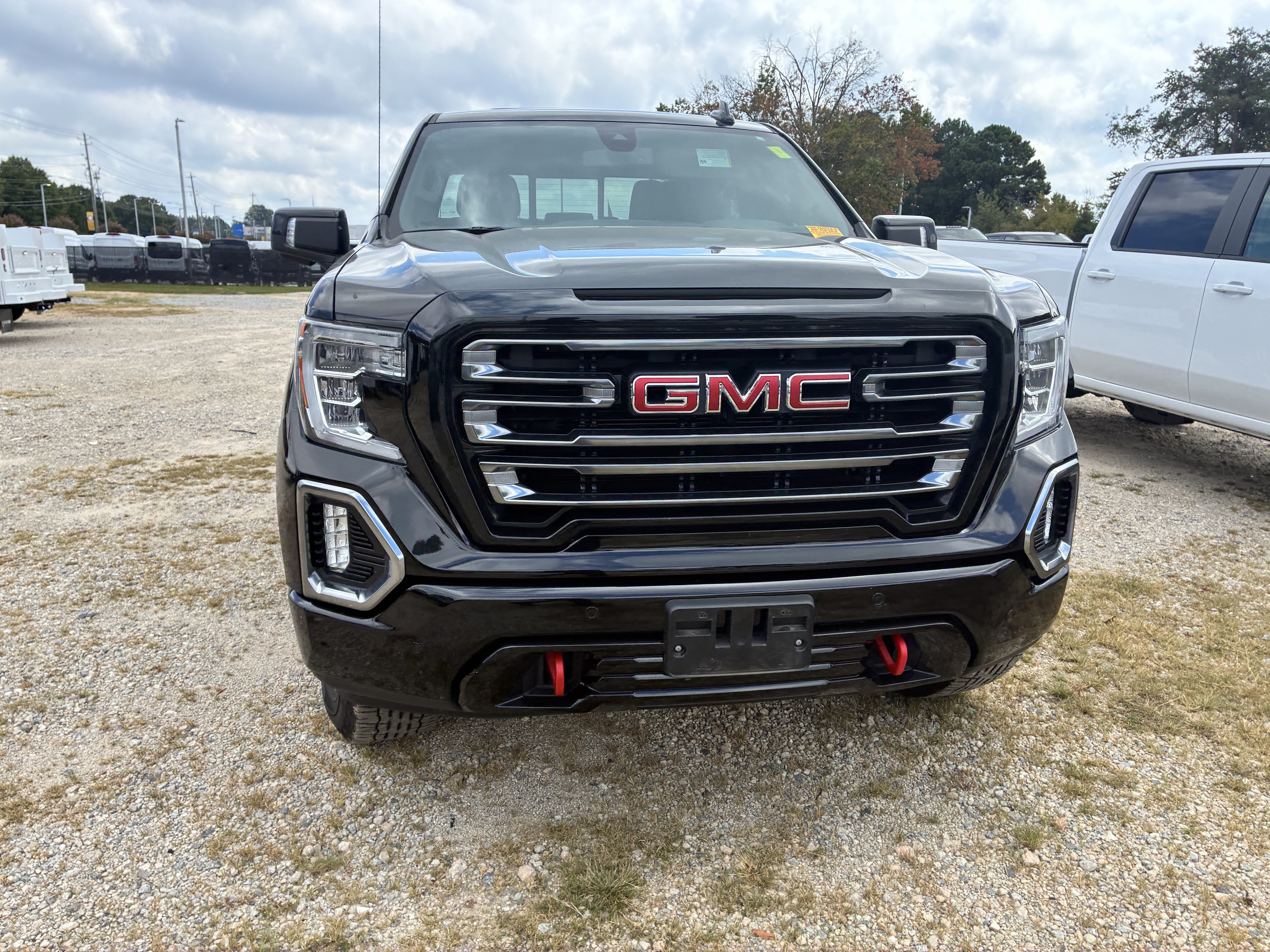 Used 2019 GMC Sierra 1500 AT4 w/ AT4 Premium Package AWD/4WD image 2