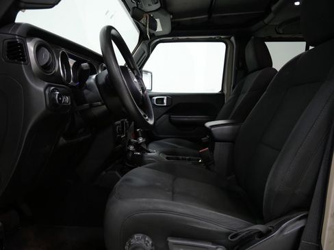 Used 2022 Jeep Wrangler Unlimited Sport AWD/4WD image 13