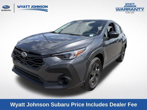 New 2026 Subaru Crosstrek 2.5i AWD/4WD image 1