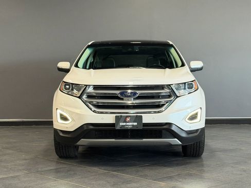 Used 2015 Ford Edge Titanium w/ Equipment Group 302A image 2