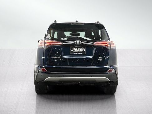 Used 2018 Toyota RAV4 SE w/ Advanced Technology Package AWD/4WD image 4