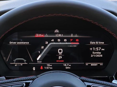 New 2026 Audi S3 Premium image 20