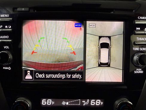Used 2020 Nissan Murano SL AWD/4WD image 13