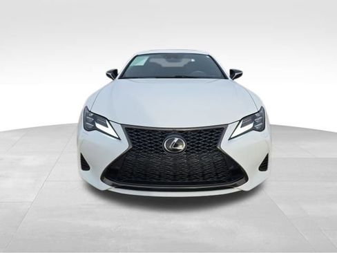 Used 2021 Lexus RC 350 F Sport image 3