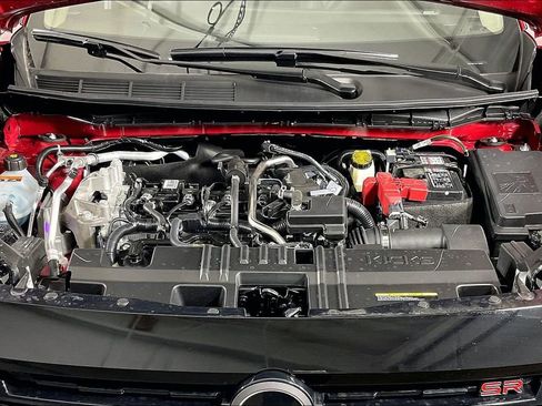 New 2026 Nissan Kicks SR w/ SR Premium Package image 17